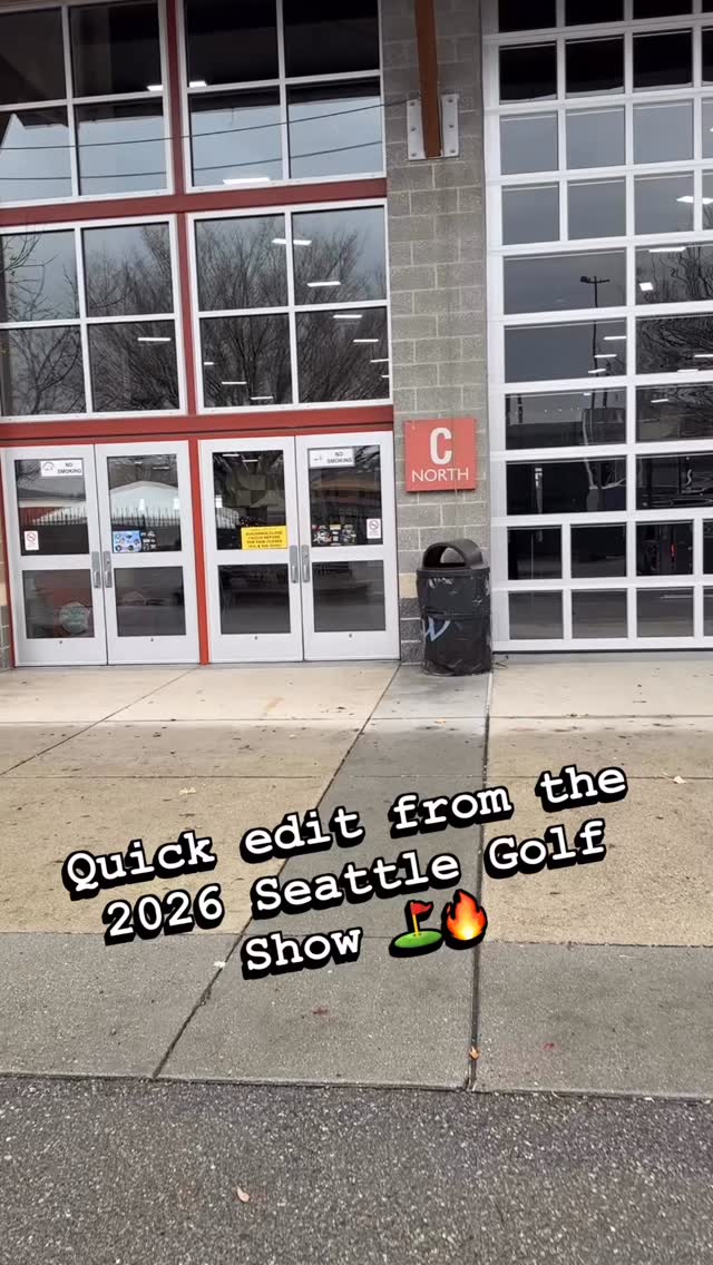 We had a blast attending the Seattle Golf Show for our first time🤘🔥
Our little golf ducks we’ve been handing out are quickly turning into our unofficial mascot!! 😊🦆
Maybe it’s time to make it official? IDK, what do you think? 🤔