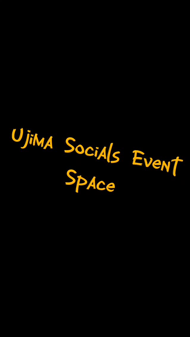 Book your event at Ujima Socials
www.ujimasocials.com
945.343.3124
#dallasevents #venuespace #oakcliffeventspace