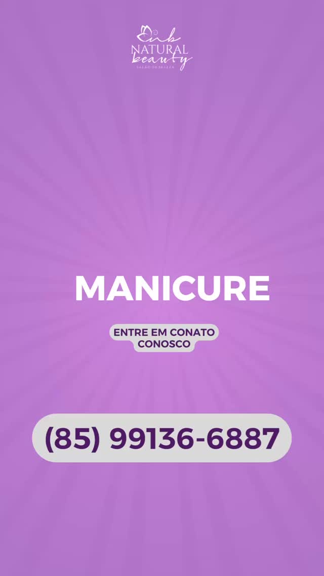 Estamos contratando
MANICURE
Vem fazer parte do time beauty 🩷.
Entre em contato conosco:
(85) 99136-6887
#vagadeemprego #manicure