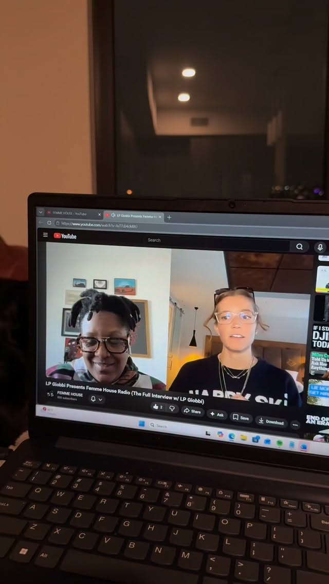 @lpgiobbi is a gift to this world. She’s an inspiration to so many in the EDM community, especially underrepresented groups. From producing and performing her own music, to co-founding @thisisfemmehouse , to launching her own label @yesyesyespresents , she’s blazing her own path and showing the rest of us what’s possible when you dance to the sound of your own drum. ❣️
#womeninmusic #edm #inspiredby #housemusic #femaledj