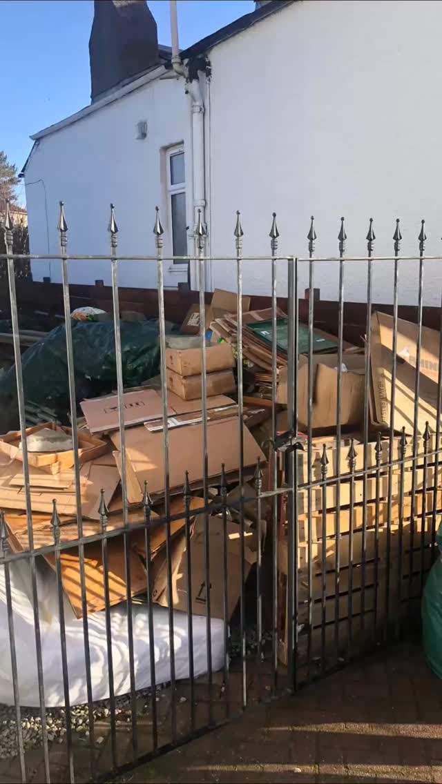 Different types of waste, all handled by the team.
From piles of cardboard to garden waste, everything was collected and taken away quickly and responsibly.
If you’ve got waste building up, just send us a message and we’ll arrange the rest.
#cardboardremoval #gardenwaste #wasteremoval #edinburghbusiness #wastemanagement #responsibledisposal #localbusiness #caledonianwasteservices