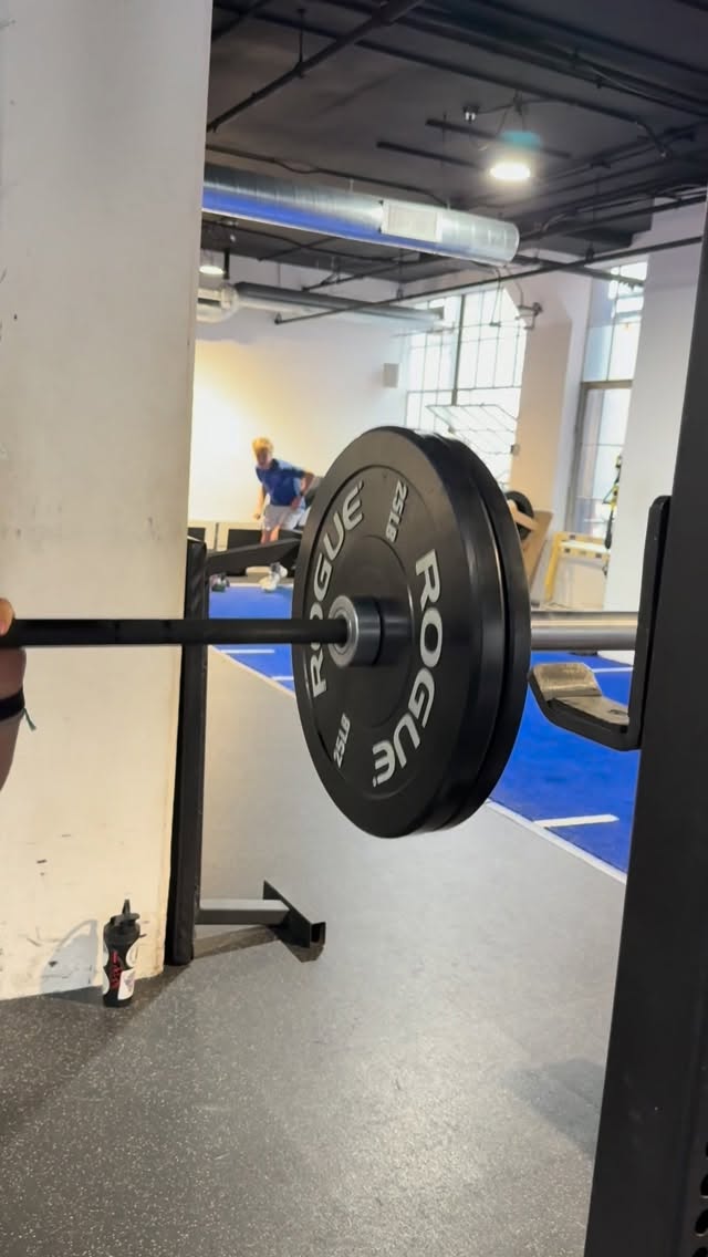 This is what consistency looks like.
15 years old, putting in the work to build real strength and endurance. Progress like this doesn’t come from talent alone — it comes from showing up when it’s hard.
Proud of the effort.