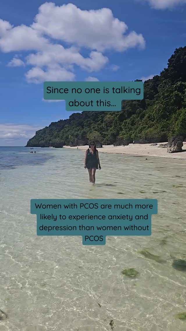 About 37% of women with PCOS report anxiety, and 42% report depression. Honestly, these numbers aren’t just stats, they’re real experiences that so many of us go through quietly.
I’ve seen it in my clients, and I’ve lived it myself. I’ve always been a naturally anxious person, and as a teenager I went through a period of depression. At 17, instead of looking deeper, I was just given antidepressants. Mental health challenges with PCOS are real and understanding your body is key to support.
💖 Want to know what’s driving your PCOS symptoms and how to support your mental health along the way?
👉 Take the free PCOS pattern quiz in my bio.
#PCOSSupport #holisticnutrition #womenshealth #pcos
