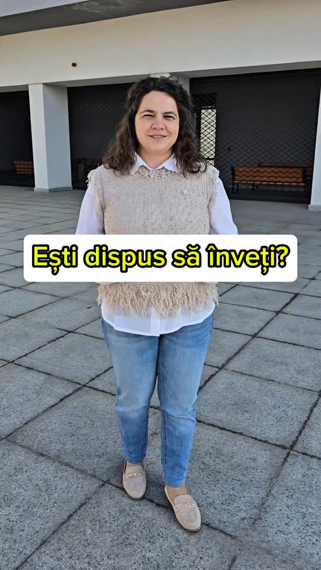Penultima zi de pregătire și emoțiile cresc!
Conferința ”ABILITATEA INTEGRĂRII” se apropie, iar noi ne pregătim să vorbim despre un subiect esențial: cum transformăm marginalizarea în apartenență pentru copiii cu CES 💛
Dacă ești părinte, învățător sau lider, acest eveniment este pentru tine:
✔️ perspective practice
✔️ specialiști dedicați
✔️ soluții aplicabile cu dragoste și responsabilitate
Încă te poți înscrie! Nu rata ocazia de a face parte dintr-o comunitate care construiește incluziune reală.
Te așteptăm! 🤝
#education #kidsministry #albaiulia #generatiipentrucer #sundayschool