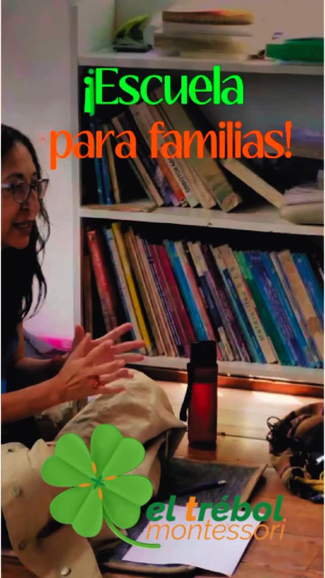 ¡Este sábado tendremos nuestra segunda Escuela para Familias! 🏡. Este es un espacio vital
creado especialmente para ustedes, donde profundizaremos en la metodología y
compartiremos herramientas prácticas. Su presencia es fundamental; cuando el hogar y el espacio de aprendizaje hablan el mismo idioma, el desarrollo de los niños se potencia de manera increíble.
¡No falten! Su participación es la semilla que hace florecer nuestra comunidad. 🌱🤝