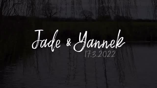Happy 4th Anniversary to my cousin Yannek & Jade. What a magical day they had! @jadebenson710 @hanburybarnsvenue #wedding #weddingfilm #scotlandweddingphotographer #weddingvideography #weddinghighlights