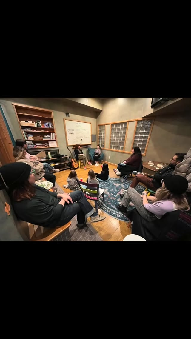 So incredible to have the talented Sarah and Kat in the shop last night, sharing their music and stories with us in celebration of their new book “How to Release Music”
While not a musician myself I learned so much about the process and about how we as appreciators of music can support Indie artists. Likewise, I was so touched by the people who are making music who can use this book to increase their impact and reach.
A few copies are still in the shop! Swing by and check it out and also follow @sarahgulishmusic and @katreinhert so you can hear their latest music projects!!