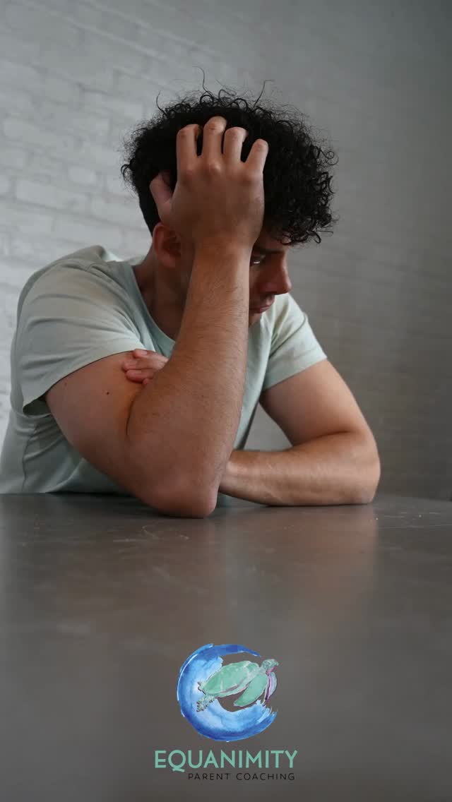If your child pulls away emotionally, it can feel personal.
But what looks like rejection is often protection.
Understanding avoidant patterns helps parents respond with calm instead of hurt, which often opens the door to connection again.
#ParentCoaching #AttachmentStyles #ParentLeadership #FamilyRecovery #EquanimityParentCoaching