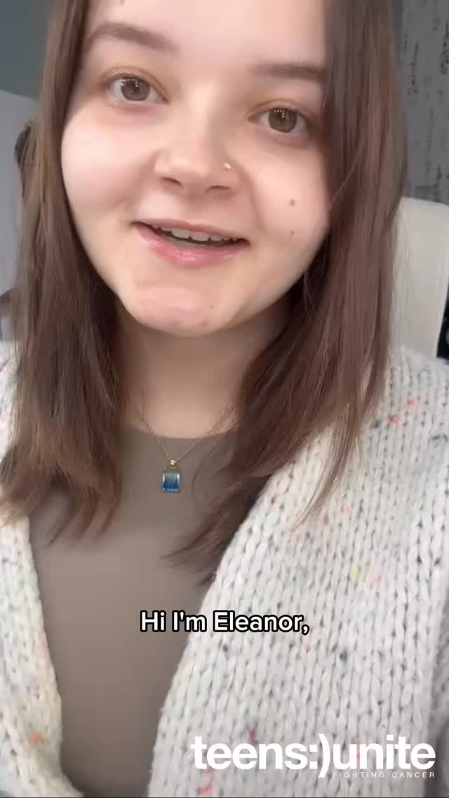 March is Brain Tumour Awareness Month. Hear Eleanor’s story as she shares her experience of being diagnosed with a brain tumour at just 13 years old.
Being diagnosed with cancer at a young age can have lasting effects long after treatment ends. Many young people continue to face challenges such as fatigue, cognitive changes, and brain fog, which can impact everyday life. While their peers move forward with school, careers, and milestones, it can feel like everything has been put on hold - leading to feelings of isolation and loneliness.
At Teens Unite, we understand what you’re going through - and we’re here to support you.
We offer a range of activities and events where you can connect with other young people who truly understand the impact of a cancer diagnosis. From gaming sessions and skateboarding to creative workshops like chocolate making, there’s something for everyone.
Tap the link in our bio to sign up and explore what’s on offer!