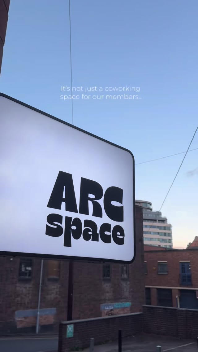 Not to be cliche, but @arc_space_coworking is so much more than just a coworking space.
From regular socials both inside and outside our space, we’re proud to have connected so many people together, who may not have crossed paths unless they joined our community.
If you’ve been thinking of ways to meet new people in a non-pressured way, joining a coworking space could be the perfect solution. 🧡