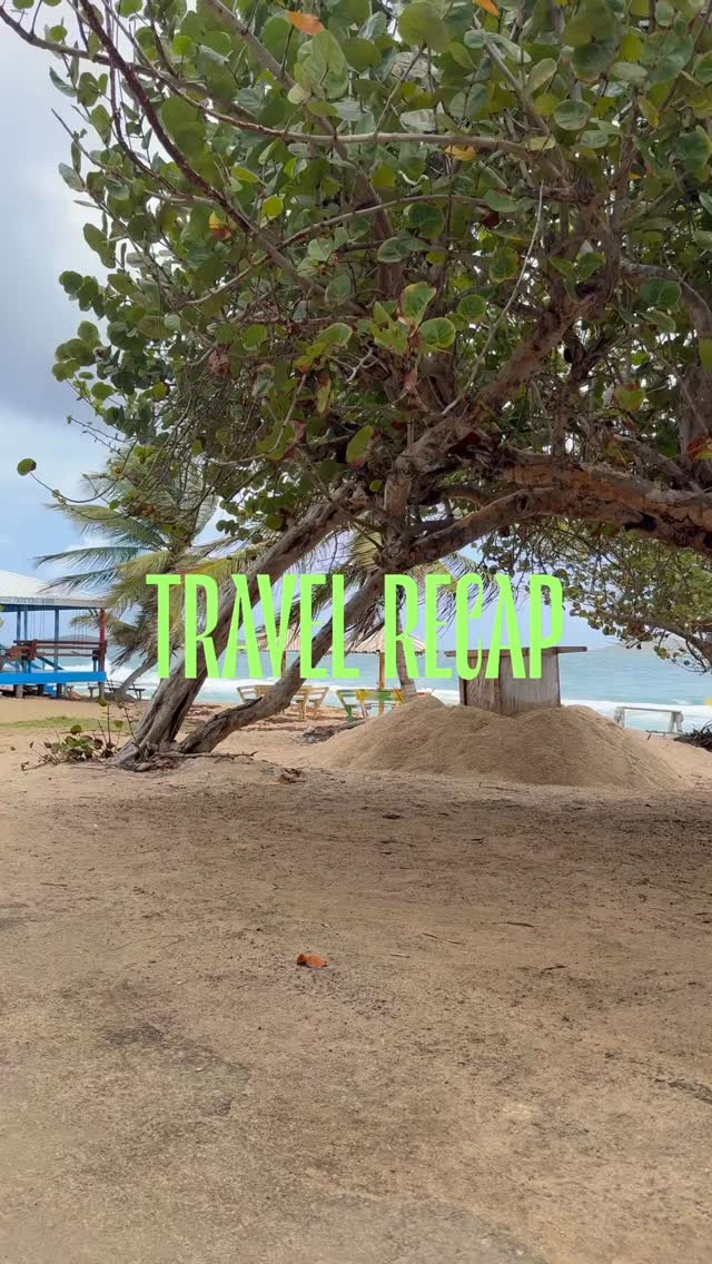 Back for Round 3. Ah living good!! #Grenada #islandlife #caribbeangirl