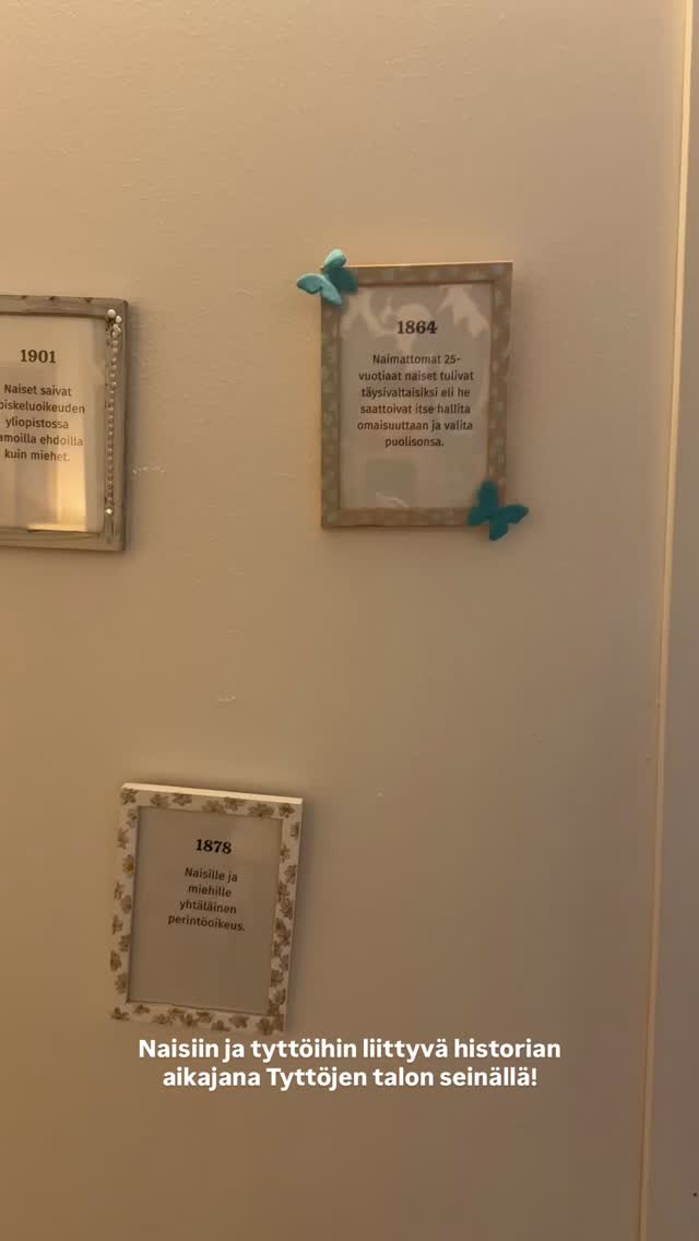 Kävin vierailulla Tyttöjen Talossa.
Tyttöjen Talo on Espoossa ainoa toimija, joka tekee tyttöerityistä ja sukupuolisensitiivistä työtä.
Se tavoittaa tytöt ja nuoret naiset, jotka eivät aina löydä tukea julkisista palveluista.
Toiminta on konkreettista ja vaikuttavaa (938 nuorta osallistui toimintaan vuonna 2025, lisäksi kouluvierailujen yhteydessä tavoitettiin 635 nuorta):
→ 93 % koki olevansa osa yhteisöä
→ 75 % koki yksinäisyyden vähentyneen
Kyse on ennaltaehkäisevästä työstä, joka täydentää kaupungin nuorille tarjoaman tuen kokonaisuutta ja vahvistaa arkea ja hyvinvointia.
Tyttöjen Talo on haasteissa tilakustannusten vuoksi. Sama tilanne on monella muulla järjestöllä. Vapaat tilat ovat kortilla, eikä rahoitus riitä sekä toimintaan että vuokriin.
Vien omalta osaltani viestiä eteenpäin, jotta haasteet tunnistetaan ja ratkaisuja haetaan.
Järjestöillä on merkityksellinen rooli ihmisten arjessa. 🧡
#Espoo #nuoret #hyvinvointi #yhteisöllisyys #luvn