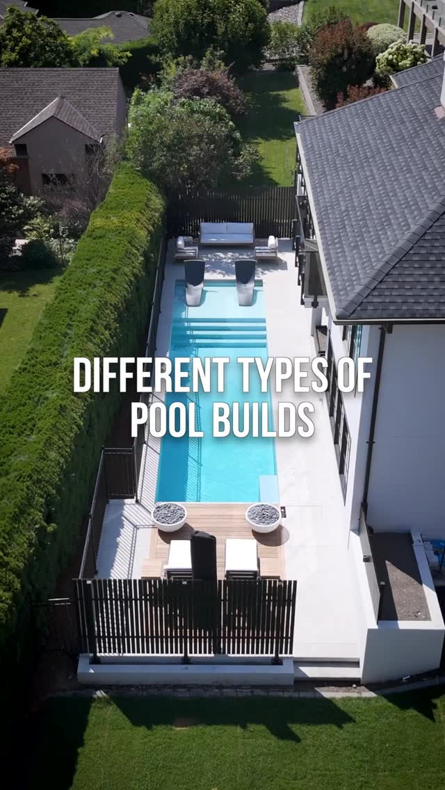 3 Types of Luxury Pool Builds❗️
📲 Contact us today to get started on your project
(844) 562-5362
#Poolhouse #LuxuryPools #KelownaPoolBuilder #OkanaganLiving #Reels