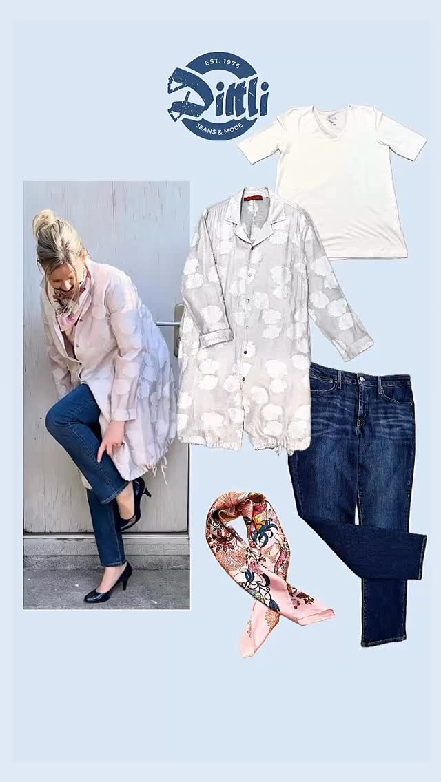 Ein bisschen Outfit-Inspo für Tage, an denen man nicht weiß, was man anziehen soll ✨
#dittlijeans #chur #outfit #inspo #altstadt