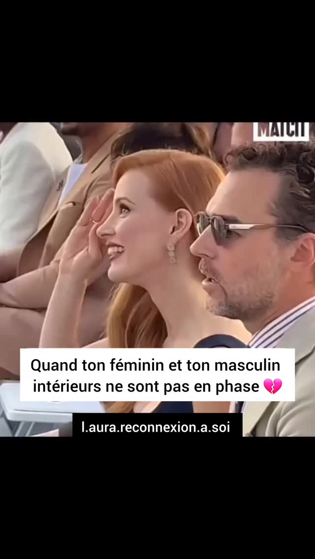 💥Un féminin blessé te dirigera à partir du manque, de la peur d'être abandonné.e, des dépendances, des doutes, de la difficulté à passer à l'action...
= Recherche de l'amour à l'extérieur.
💥Un masculin blessé te dirigera à partir du besoin de contrôler, de la colère, du besoin de prouver sa valeur ou d'éviter la vulnérabilité...
= Recherche du pouvoir ou du contrôle pour se sentir en sécurité.
👉 Rejoins moi du 23 au 25/03 pour savoir comment rééquilibrer ton couple intérieur afin qu'il t'influence positivement et te soutienne au quotidien !
Tout part de toi en premier !
Que tu sois un homme ou une femme, tu as en toi des énergies féminine et masculine qui t'influencent au quotidien dans tes projets et dans ta vie amoureuse.
- Ton féminin intérieur est connecté à ton monde intérieur là où chacun de tes projets prend naissance.
- Ton masculin intérieur te permet de passer à l’action et concrétiser tes projets.
🔥 Tu as besoin des deux (comme tes deux jambes) pour avancer avec équilibre vers tes rêves et objectifs...
AU PROGRAMME :
Jour 1 : Comprends le fonctionnement de ton inconscient (qui t'influence à hauteur de 90%)
Jour 2 : Rencontre ton féminin intérieur en Hypnose pour le rééquilibrer (Hypnose collective)
Jour 3 : Rencontre ton masculin intérieur en Hypnose pour le rééquilibrer (Hypnose collective)
👉 Inscris-toi dès maintenant (places limitées) :
https://guerdet-laura.systeme.io/inscription
(Lien en bio)
À très vite,
Laura
Thérapeute & Guide Intuitive
#transformationintérieure #relationamoureuse #confianceensoi #hypnose #inconscient