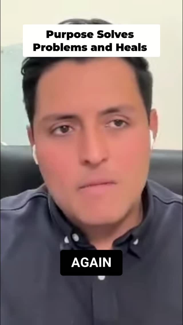 Can u imagine how different our world would be if everyone pursued & lived their purpose? 🤩 It's been an honor watching you @bydavidazapata 🙌