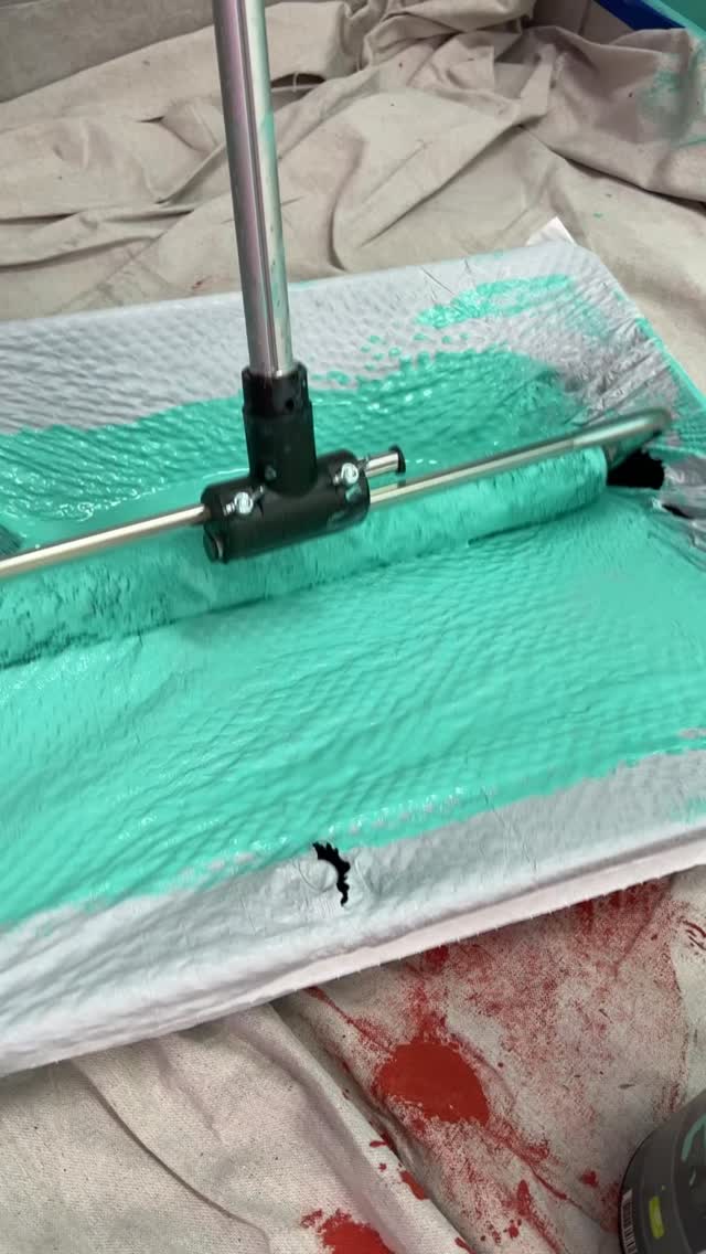 We wanted this space to feel fun the moment you walk in… like something sweet and a little magical 🍭
It started as a simple wall, and slowly turned into this playful design where every detail adds to the vibe. Honestly, this kind of project is always fun to bring to life.
What do you think—what’s your favorite part?
Tag someone who would love this space!
#muralart #westchestermurals #wallart #custommurals #creativeprocess