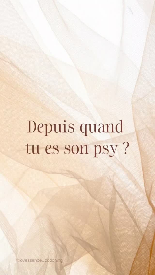 Tu analyses.
Tu décryptes.
Tu justifies.
En permanence. Ses comportements, ses silences, ses réactions.
Tu cherches à comprendre pourquoi il est comme ça. Tu trouves des explications.
Tu apaises ta propre colère en te convainquant que c'est normal.
Mais dans tout ça... qui prend soin de ce que toi tu ressens ?
Et si on explorait ça ensemble ? 💫
#dependanceaffective #analyser #heartset #lovessence #coachdecoeur masquerelationnel libredetoi