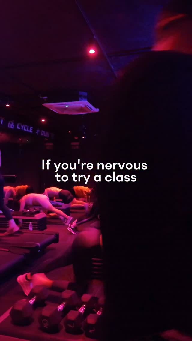 If you’re looking for a sign to come try a class, this is it 🔥
Claim our Intro Offer and get 3 Classes for €35 (link in bio) 💫