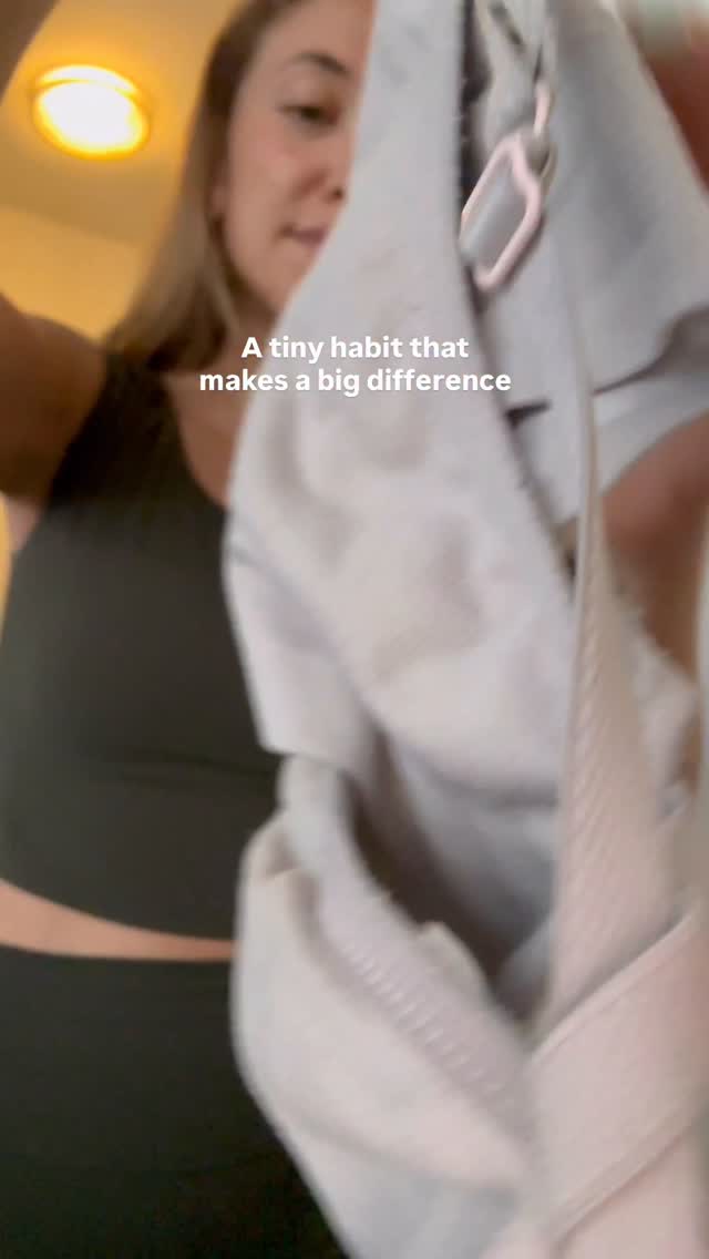 A simple game changer for my delicates that I’m so excited to share with you!!✨
@mysillo wash bags make laundry so much better, and I want you to experience them too. I’m giving away a set of Sillo Care washbags so your delicates can feel the love.
To enter:
1️⃣ Follow @gratawellness + @mysillo
2️⃣ Like this post
3️⃣ Tag a friend who’d love this!
2 winners will be announced Monday💗💗
#gratawellness #sillo #intentionalliving #wellnessrituals #laundryday