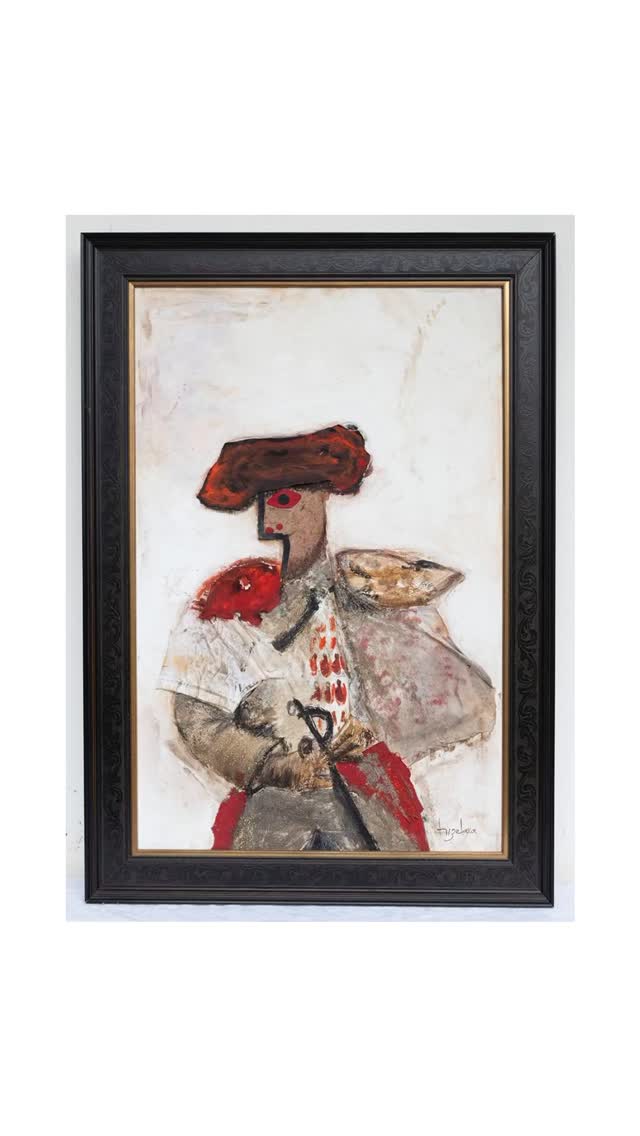 Les collages occupent une place importante dans mon travail depuis plus de dix ans.
Inspirée notamment par Georges Braque et Henri Matisse, cette série explore la matière et la composition.
Les derniers collages ont été réalisés à partir de tissus Pierre Frey, Nobilis ou Toile de Jouy : je les malaxe, les griffe, parfois les brûle avant de les assembler.
Ces œuvres interrogent aussi la place de la femme et l’égalité entre les genres.
Chaque collage suit la même contrainte : un format 60 × 90 cm, devenu au fil du temps un espace familier.