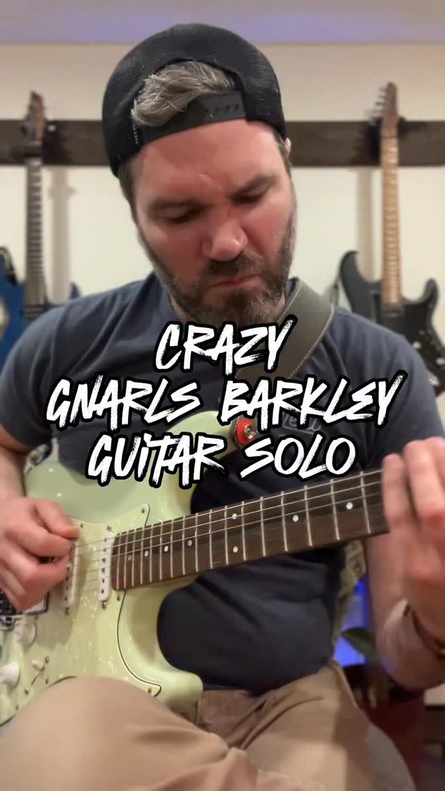 Here’s a fun throwback! Soloing over a great tune by @gnarlsbarkleyofficial 🎸
Using @polychromedsp @mcrocklin suite for tones as well as my custom @kieselguitars with @fishmanmusic fluence pickups
#throwback #guitar #guitarsolo