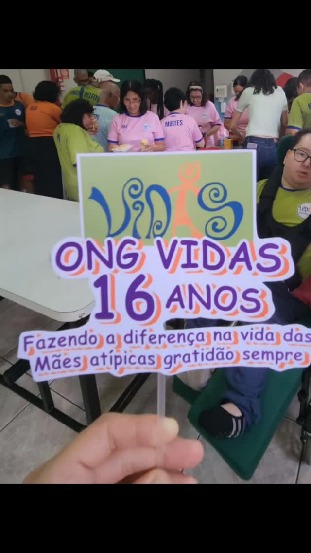 Completamos 16 anos!!!