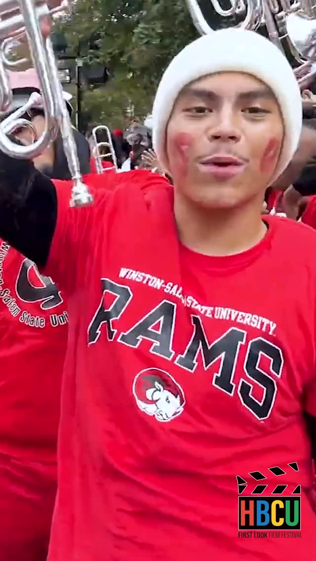 RAMS, GET READY! 🚨
The HBCU First LOOK Film Festival is coming to your campus for an EXCLUSIVE “How to Be the Next!” Movie Night! Join us March 24th at 5pm for powerful film screenings, talkback conversations with 2025 HBCUFL award-winning filmmakers and entertainment industry leaders, and GIVEAWAYS!! 🎬
This is an experience you DON’T want to miss! ❤️🖤
#WSSU #hbcu #hbcupride #blackfilmmakers #hbcufirstlook