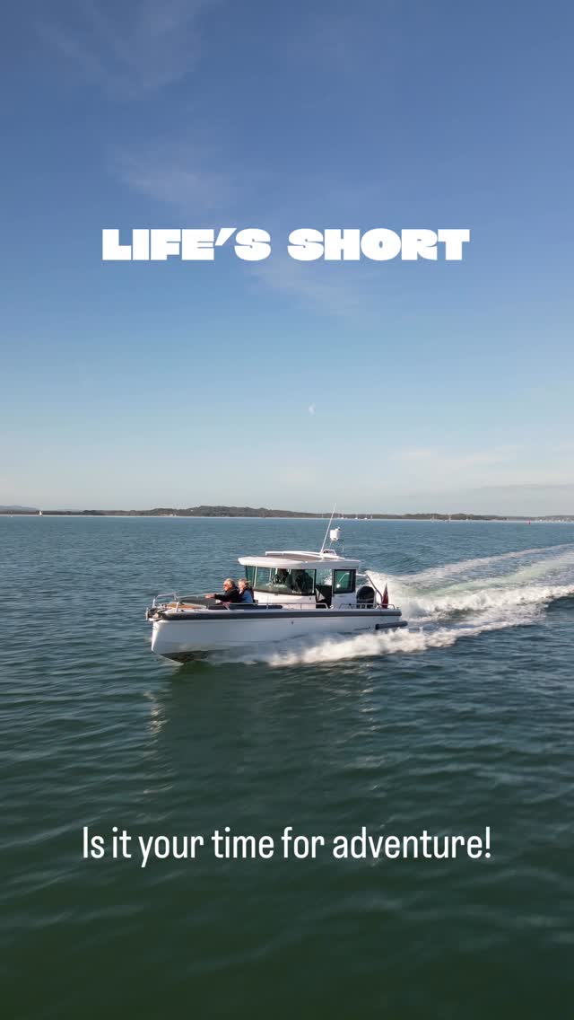 Blink and the season’s gone.
The early runs.�The flat water.�The last light over the harbour.
These are the moments people wish they made time for.
No waiting. No hassle.�Just turn up… and go.
This is your reminder —�get out there and actually live it 🌊
#LifeIsShort #BoatLifeUK #JetskiLife #luxurylifestyle #newwaveclub