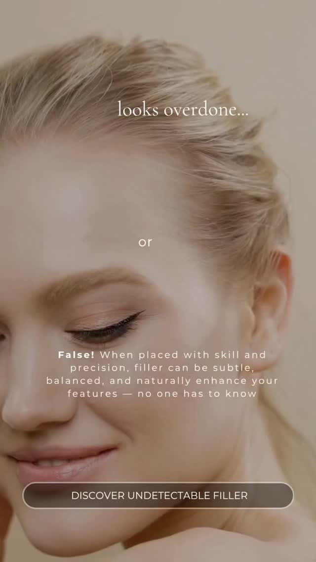 💉 Filler Fun Fact 💋
Less is MORE ✨
Starting with a small amount of filler and building over time gives the most natural, balanced results 💄
The goal? Enhance—not overfill 💋
⚠️ Disclaimer: Individual results vary. All procedures carry potential risks. A consultation is required to determine the best treatment plan for you.
📲 Book via our website
📱 Text 914-496-2298