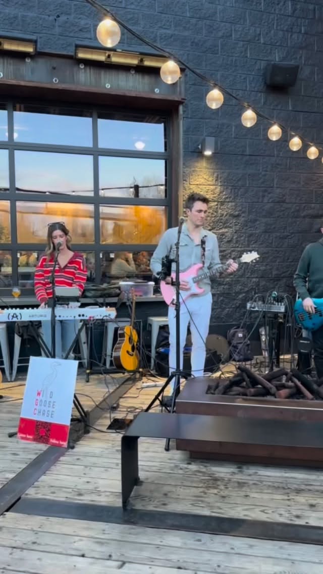 Vibes so good, once a week just wasn’t enough! Live music twice a week, every Thursday 5–8PM and Sunday 3–6PM. Come by this week and catch @lauren.joyster on Thursday and @billmckaymusic on Sunday🎶