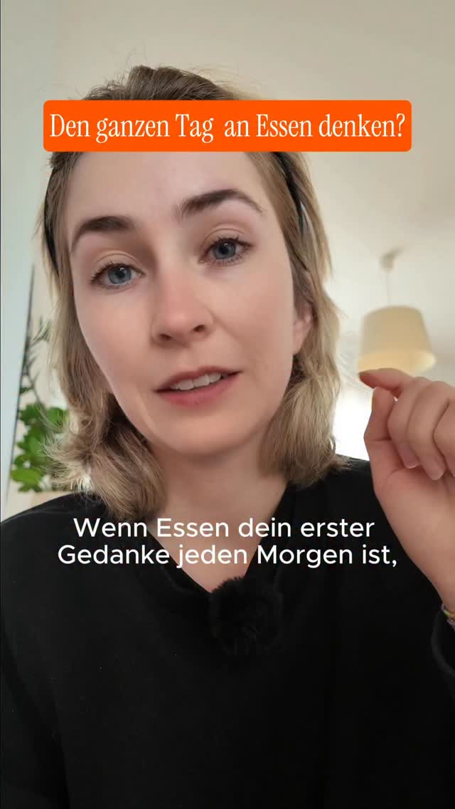 Wenn du den ständigen Kampf mit Essen beenden möchtest, ohne die Kontrolle zu verlieren, dann ist mein 0€ Webinar für Dich <3
#intuitivessen #ohnekontrollverlust