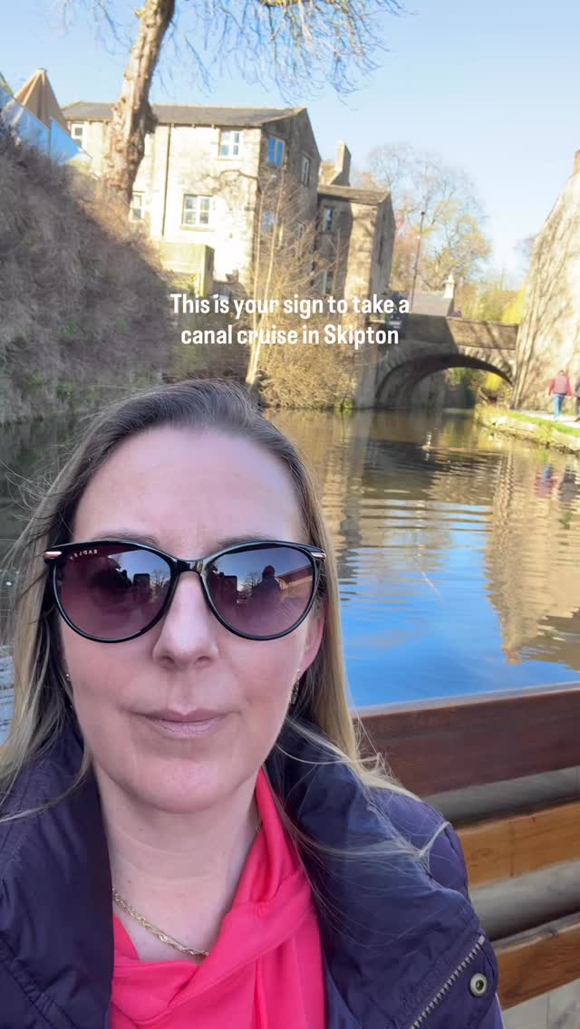 That was £5 very well spent!
Thank you @penninecruiser for such a lovely morning ⛴️
——————————————————————
Hi 👋 We are The Harrogate Fam. Follow us to 🍽️ Eat 🌸 Enjoy & 🌿 Explore your way around Harrogate and beyond - your go-to guide for the best food, family fun & hidden gems in North Yorkshire. 💚
#skipton #skiptoncanal #yorkshireactivities #harrogate #yorkshiredales