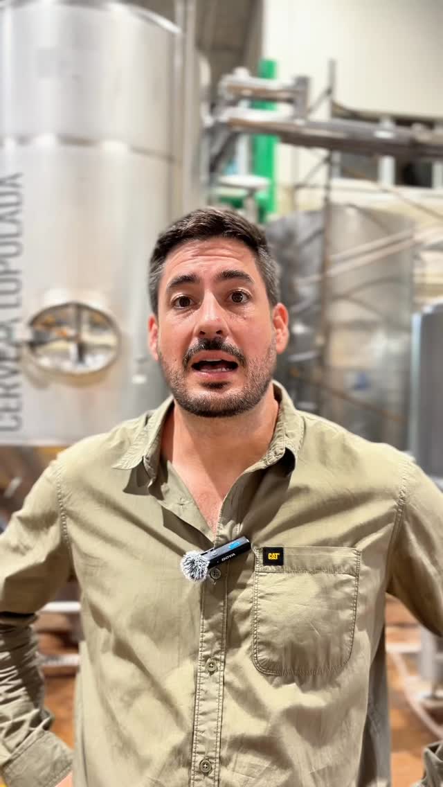 La hacemos porque nos gusta.
Y se nota.