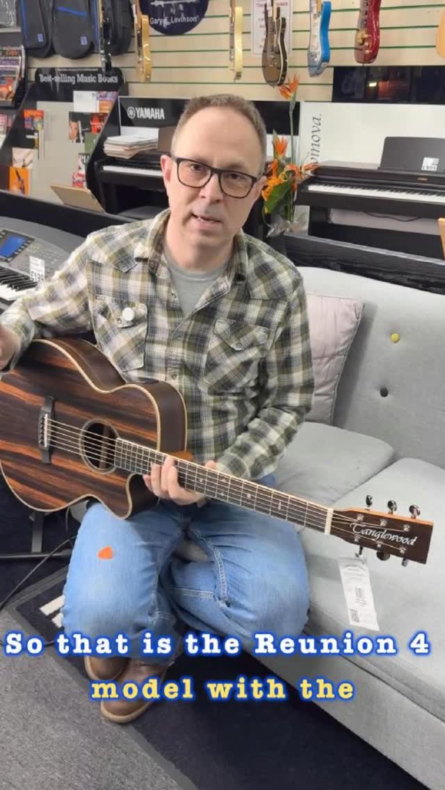 🎶 “Meet the @tanglewooduk Reunion series TRU4CE AE: rich ebony finish, warm acoustic tone, and that Reunion‑Series charm you feel the second you pick it up.”
#tanglewood #reunion #tru4ceae #ebony #superfolk #stourbridgemusic #shoplocal #musicshop #electroacoustic