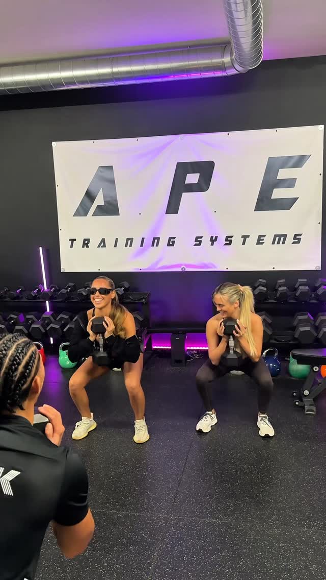 ⚫️ CHAPTER 2 ⚪️
@peakperformance_trainingx 🤝 @ape.trainingsystems
We’re entering the next phase with a clear focus: building a stronger, more connected community where both enjoyment and results go hand in hand.
This is more than just training — it’s about progress, consistency, and being part of something bigger.
Join our classes, push your limits, and grow with us. Your journey starts here. 🙌