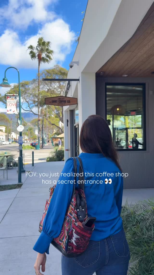 If you know, you know.
and if you didn’t… now you do 💯
Dart → courtyard
Grab your drink and stay awhile ☕️
#lindensquare #dartcoffee #carpinteria #carpliving #shoplocal