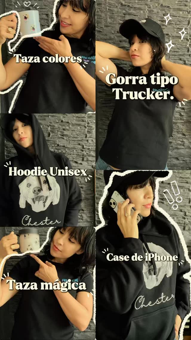 ¿Ustedes ya tienen el de su mascota?
Hoodies, gorras, cases, tazas mágicas y más detalles que ya empiezan a estar disponibles. 💜
Si te gusta alguno, ya puedes comenzar a hacer tu pedido.
Recuerda que tus compras ayudan a perritos en situación de calle.
“Patitas que guían… Corazones que sanan” 🐶💜 #perritos #mascotas #gatos #amor #apoyo