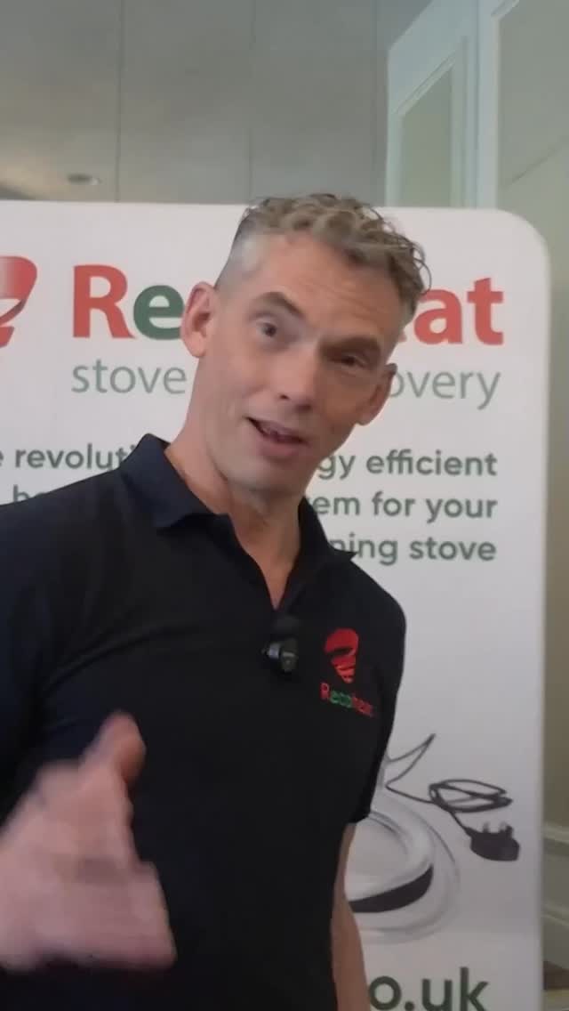 Recoheat heating the whole house - in Donegal and in Greece.
Carmel very kindly came over to see us at the expo in Belfast, and recorded her experience of the system in two houses - one on the coast in Donegal and one in an old watermill in Greece. In both cases, it’s turned the stove into a whole-house hybrid heating system.
Thanks so much to her and husband Paul for all their support: they’ve been visiting stove shops to tell them about us! As small business owners themselves, they know what customer reviews mean - and we’re really grateful.
#woodburningstove #heatrecovery #woodburner