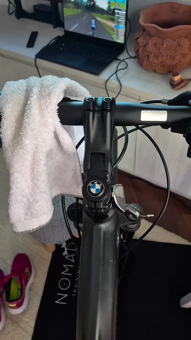 Pedalando com lembranças felizes