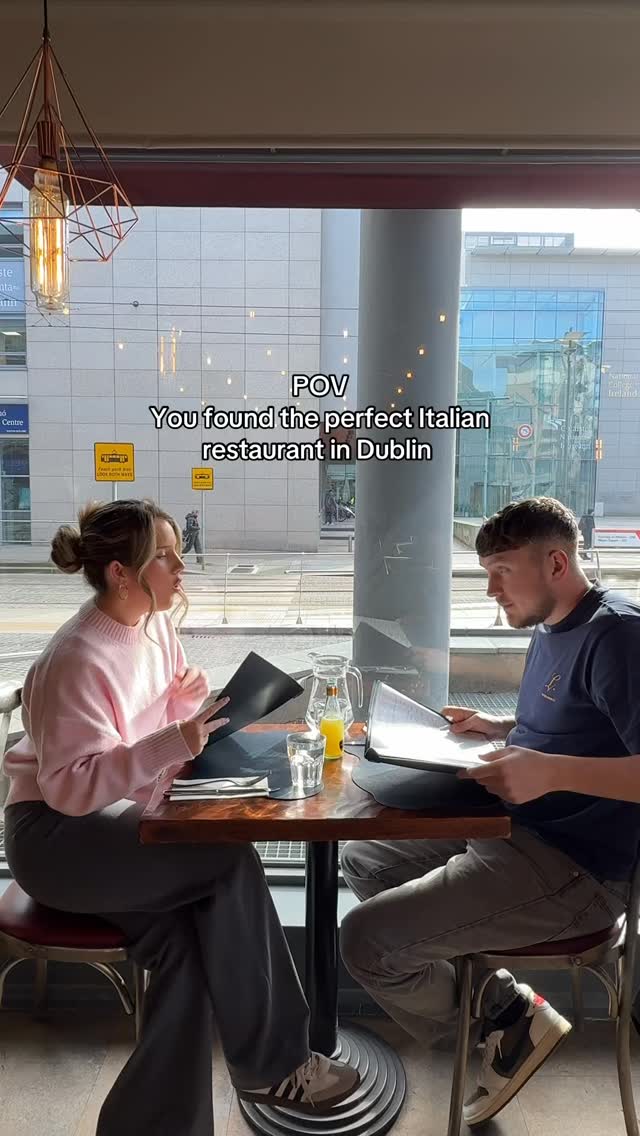 Have you visited our authentic Italian restaurant in the IFSC yet ?
Located right next door to Token it’s the perfect Dublin date night ❤️
#dublinfood #dublincity #IFSC #italianfood #datenightindublin