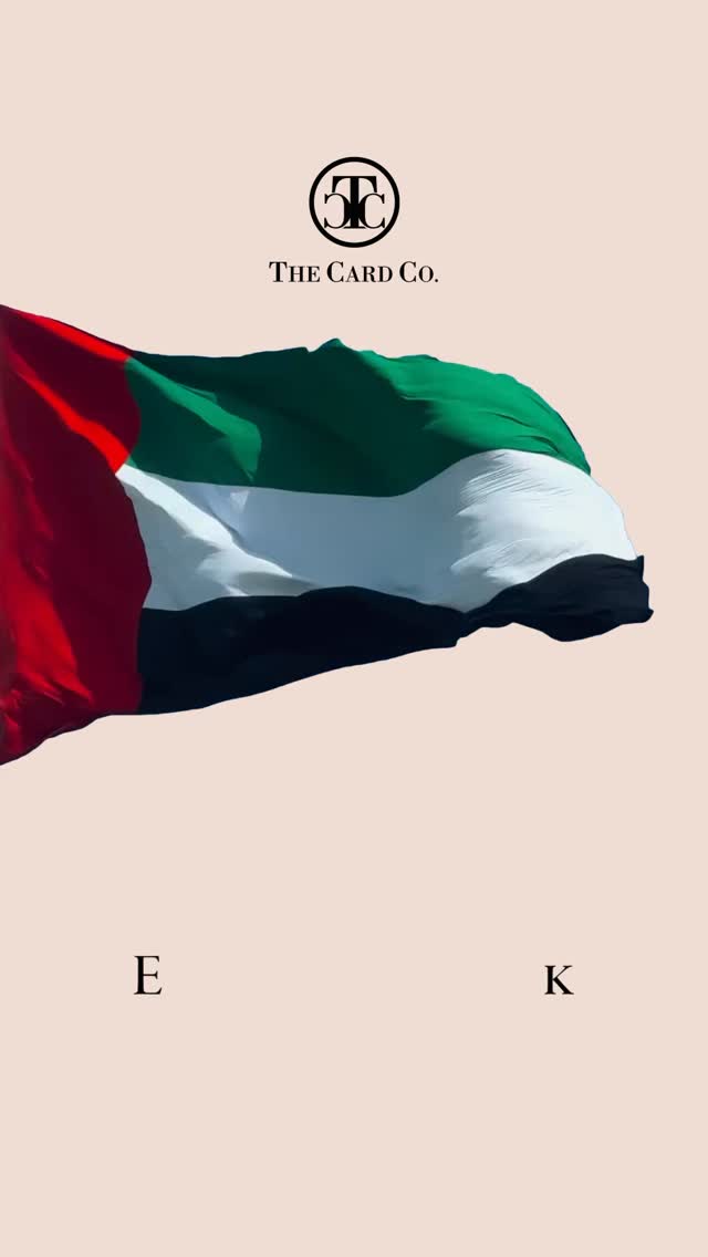 May your Eid be filled with meaningful moments and the company of those who matter most. Eid Mubarak from The Card Co.
#EidMubarak #Eid2026 #TheCardCo #DIFC