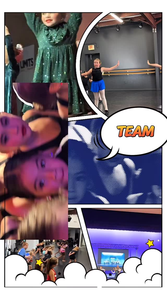 With a new season comes a brand new lineup of teams!
At No Limits, we believe in dancing without limits—and we want every dancer to feel that on and off the stage.
Introducing our team levels:
💥 RISE – Pre-Competition Team
Perfect for ages 4–6 who are ready to build a strong foundation and prepare for competition.
💥 SPARKS
Designed for ages 4–6 who are ready to compete, with a more flexible commitment (no Nationals required).
💥 LIMITLESS – Petite/Mini Team
Placement based on age & skill level
Attends all competitions, conventions & Nationals
💥 MOMENTUM – Junior/Preteen Team
Placement based on age & skill level
Attends all competitions, conventions & Nationals
💥 LEGACY – Teen Team
Placement based on age & skill level
Attends all competitions, conventions & Nationals
No matter where your dancer starts, there’s a place for them to grow, shine, and dance with no limits. Join us for Season 13 auditions July 27th-30th.