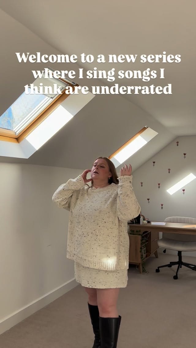 Underrated songs…. A new series I have decided to start because I keep talking about my love of music and then only coverings songs I think people want to hear then songs I LOVE so that is changing. This new series is to show the beauty and fun music.
This song is Thank You by Lennon Stella and it’s just a beauty. Have a listen and let me know what you think!