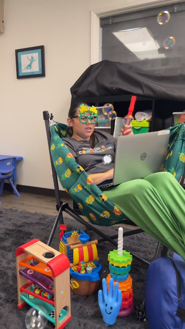 EVERYONE knows our BCBAs’ lives are different from everyone else’s—that’s why we LOVE them so much!!
Happy World Behavior Analysis Day to all of our BCBAs, case managers, and Behavior Technicians! Whether you’re school-based, center-based, virtual—you name it—we appreciate you more than you know.
Thank you for making a daily impact on the lives of our clients 💙
#ABA #bcba #appliedbehavioranalysis #earlyintervention