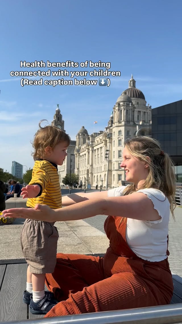 Being present with your children isn’t just “nice”… it’s powerful.
In a world full of distractions, choosing to slow down and fully be there with your children does something deeper than we often realise.
On a hormonal level, it creates safety.
When you’re not on your phone, not rushing, not half-listening… your body shifts out of stress mode.
Cortisol lowers.
Oxytocin (the bonding hormone) rises.
That feeling of calm, connection, and warmth you get when you’re truly with them?
That’s not just emotional… it’s biological.
And your children feel it too.
Their little nervous systems regulate through you.
Your presence tells them:
“You’re safe. You’re seen. You matter.”
On an emotional level, this is what builds them.
It’s in the eye contact.
The laughter.
The sitting on the floor playing when you could be doing something “more productive.”
These moments are what shape their confidence, their security, and their ability to connect with others as they grow.
And for you…
It brings you back to what actually matters.
Less overwhelm.
More gratitude.
More joy in the simple things.
This isn’t about being perfect or never using your phone…
It’s about choosing, even for small pockets of time each day, to be fully there.
Because those moments?
They’re the ones they remember. 🤍
⸻
#presentparenting #intentionalmotherhood #familyfirst #slowdown #lighthousewellness