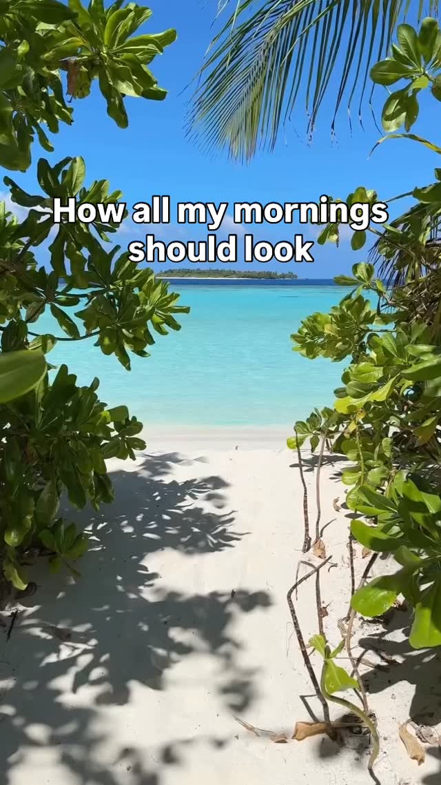 Morning goals 🤍🩵
#uniquegetaways #luxurytraveladvisor #morninggoals #oceanview #justbreath