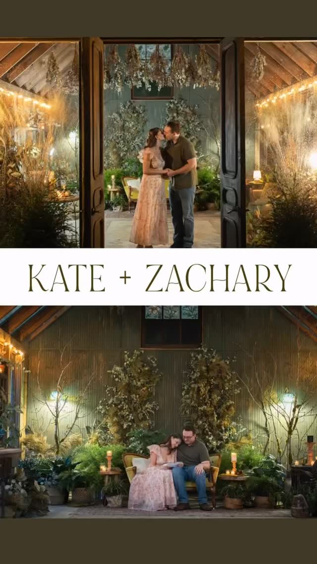 Congratulations to Kate and Zachary! This sweet couple was such a joy to have here. When the weather got crazy that day we moved their special moment til later in the evening and I set up extra candles and romantic lighting to be sure it was the perfect setting at night. And Zack and I and their families still managed to pull off the surprise!! I love an evening candlelit proposal!! So magical! ❤️✨🌿✨❤️✨🌿
Wishing you both all the best in your life together!
In house photography by @meghanaileen
#proposalideas #proposaldecor #proposals #placestoproposetennessee #romanticproposal