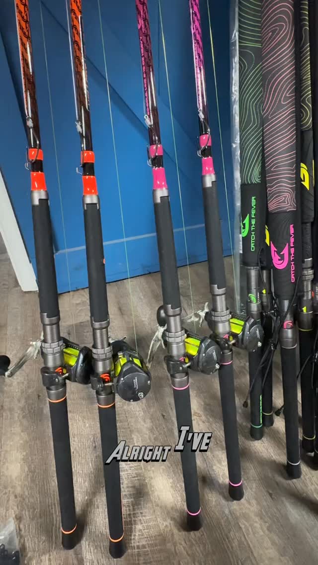 Simple way to protect your rods
@catchthefever_outdoors
@slimeline_fishing