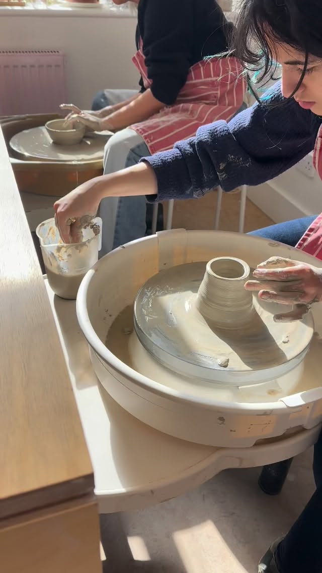 ✨for the mams✨
✨weekend of celebrating all the mothers and making pottery✨